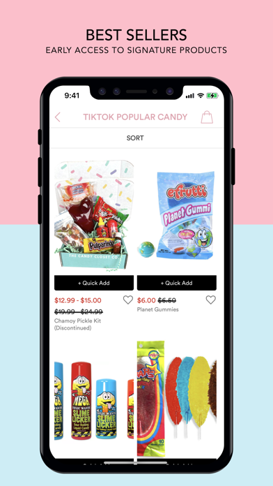 The Candy Closet Screenshot