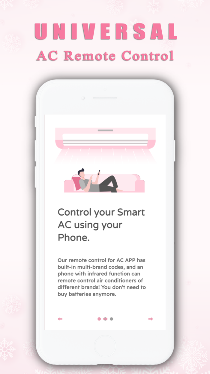 AC Remote and Air Conditioner ®