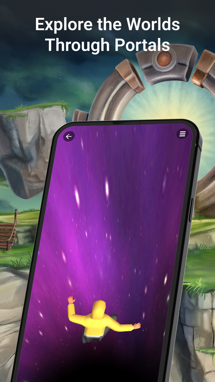 CommChat Metaverse VR Realm