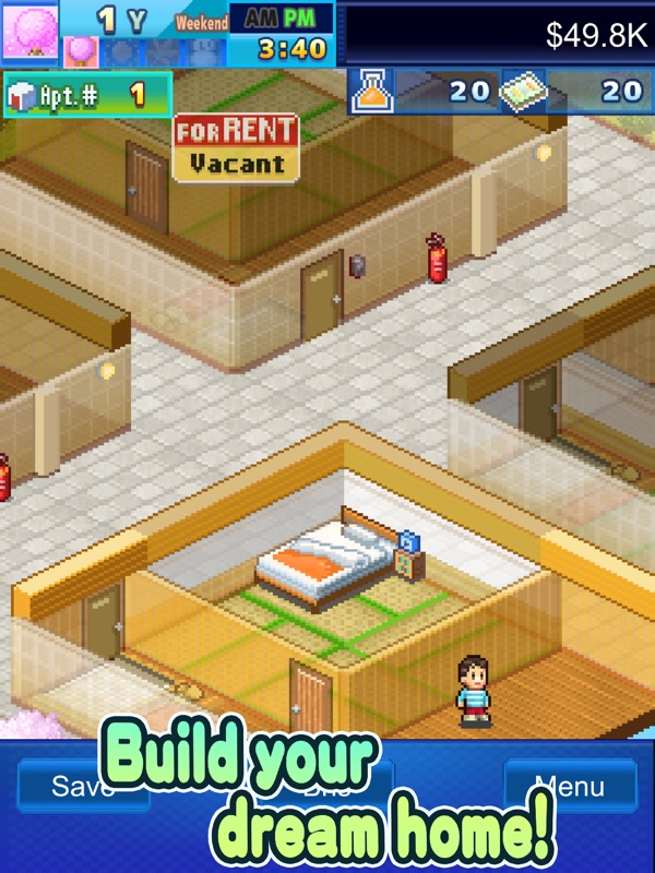 Dream House Days screenshot 8