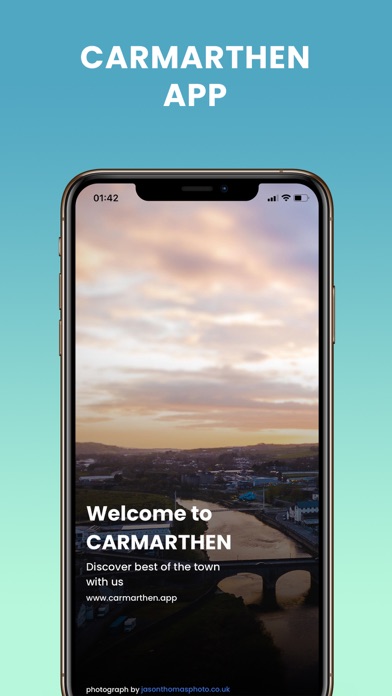 Carmarthen Screenshot
