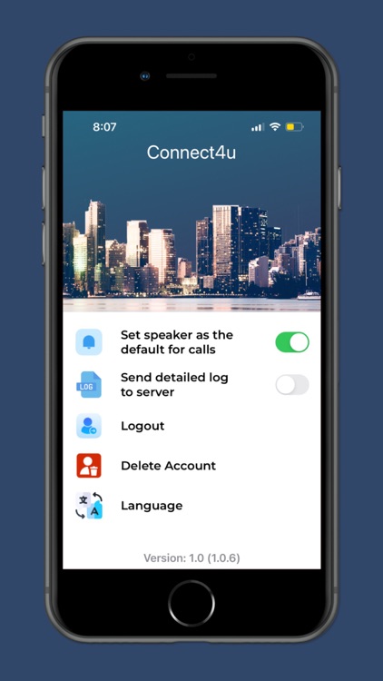 Connect 4u screenshot-3