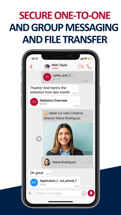 4Freedom Mobile screenshot-3