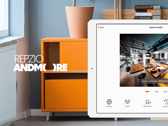 RepZio Sales Rep Software