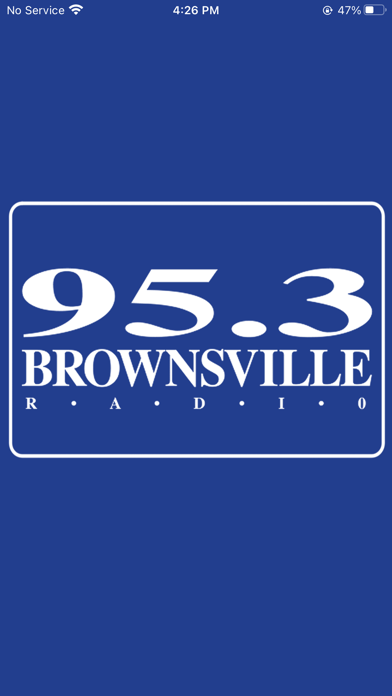 95.3 Brownsville Radio Screenshot 1 - AppWisp.com