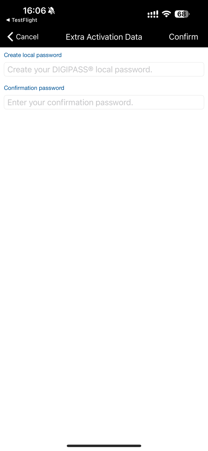 BG Suisse Authenticator