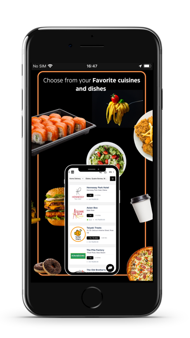 Screenshot #2 pour Simply Good Food