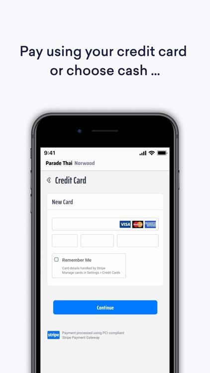 Parade Thai Restaurant screenshot-4