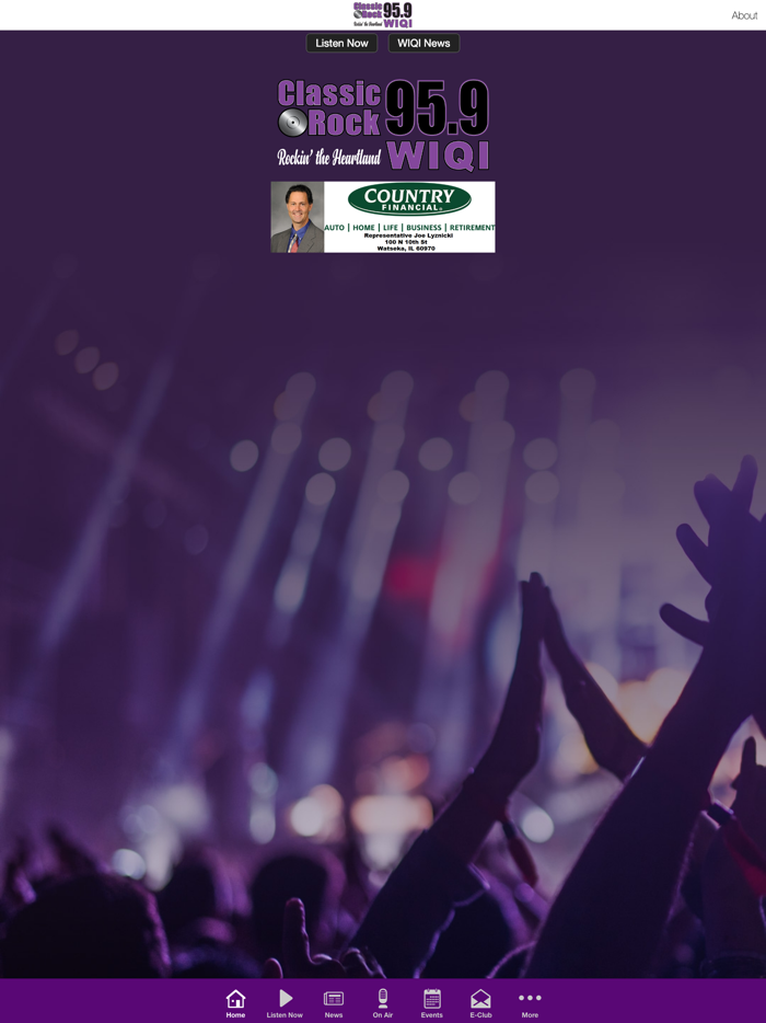 WIQI Classic Hits 959 App