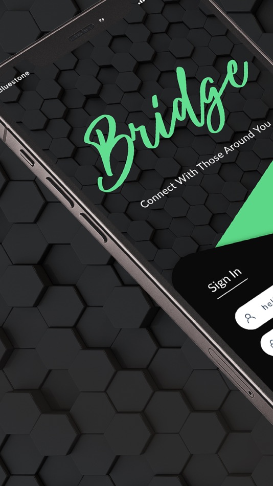 #1. Bridge-App (iOS) 由: Joseph Ryan Brandenburg