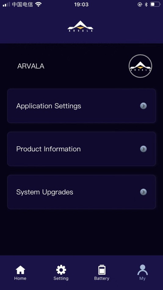 #1. Arvala (iOS) 由: 迪 陈