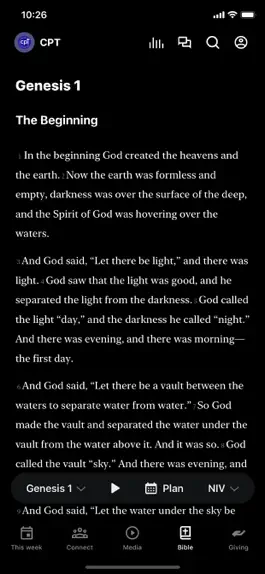 Game screenshot Cook Street Pentecostal Church hack