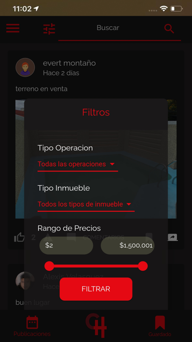 HomeCity Screenshot