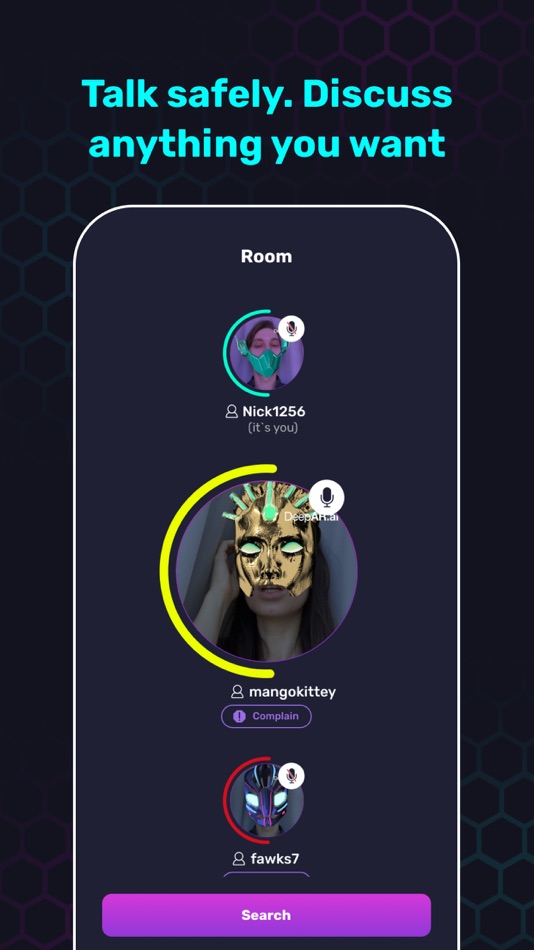 #5. MaskUltra (iOS) 由: MASK ULTRA LTD