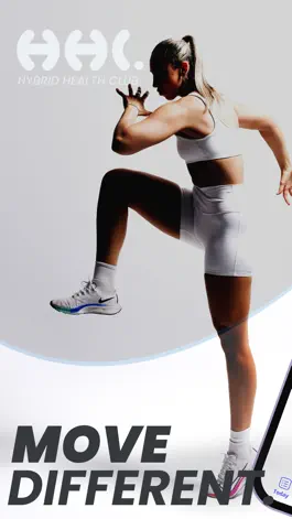 Game screenshot Hybrid Health Club mod apk