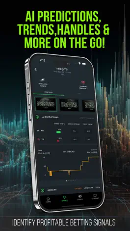 Game screenshot Sharp App: Sports Betting hack