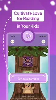 tellpal: stories for kids iphone screenshot 2