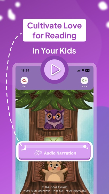 TellPal: Stories For Kids