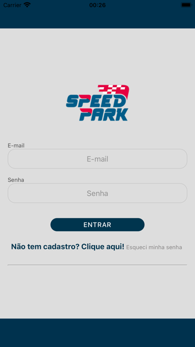 Speed Park Screenshot