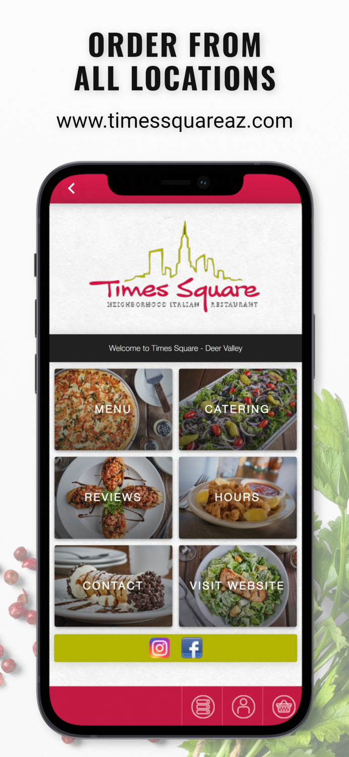 Times Square Italian