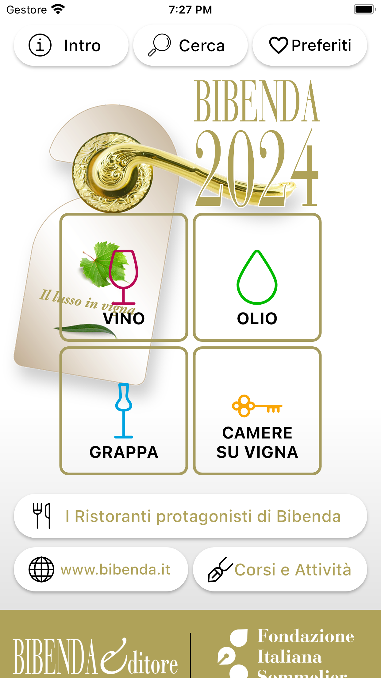 Bibenda 2024
