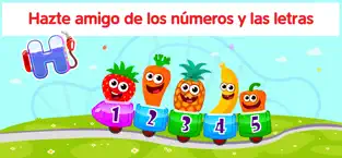 Captura 3 Juegos para niños infantiles 3 iphone