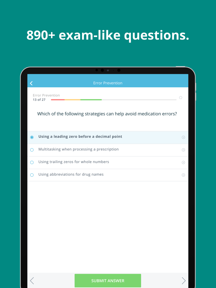 PTCB PTCE Mastery Exam 2023