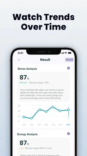 Health Partner: Heart Monitor screenshot 4