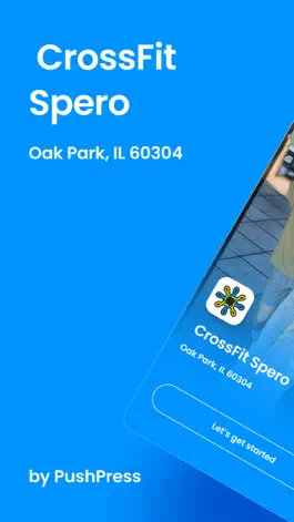 Game screenshot CrossFit Spero mod apk