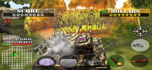 Tank War Defender 2 screenshot #3 for iPhone