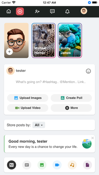 Social Simpli Screenshot
