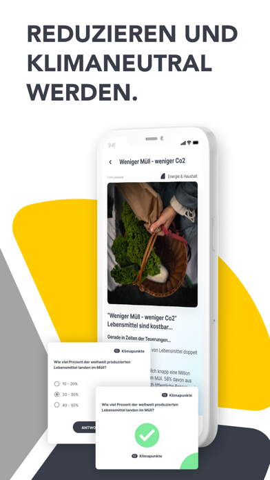 BE.Weiterdenker Screenshot