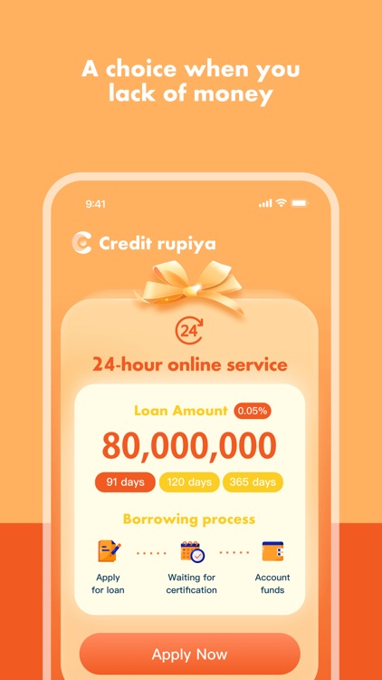 CreditRupiya - cred loan app