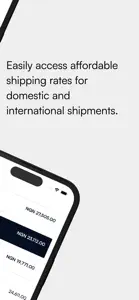 Sendbox - Global Shipping screenshot #3 for iPhone