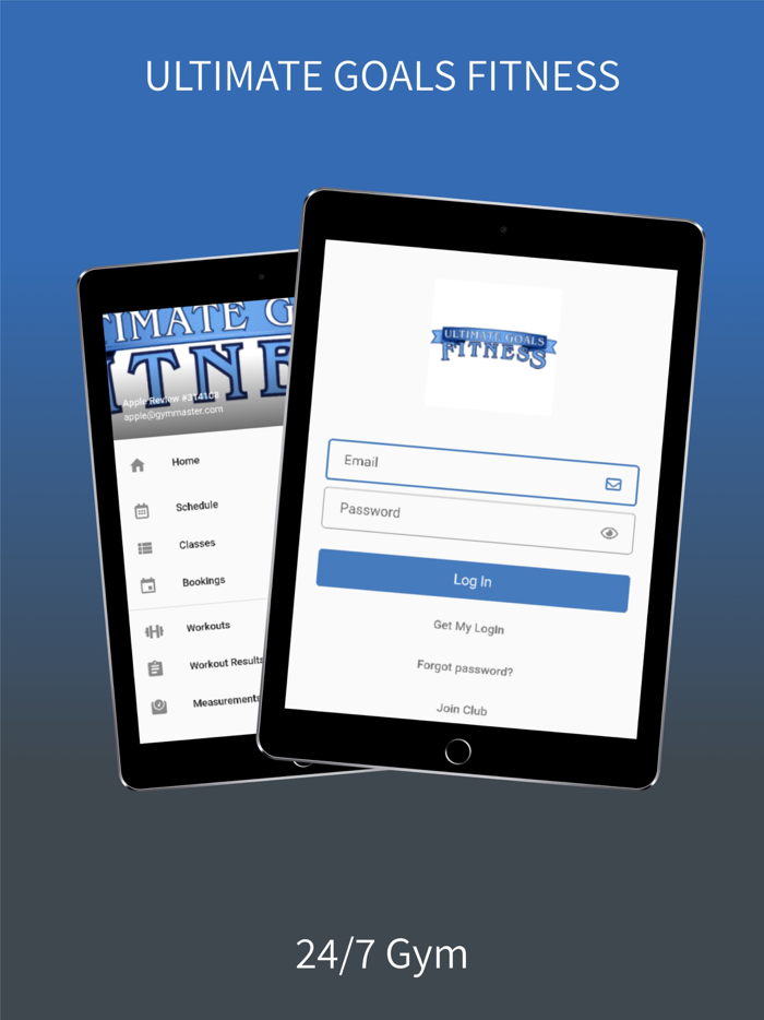 Ultimate Goals Fitness