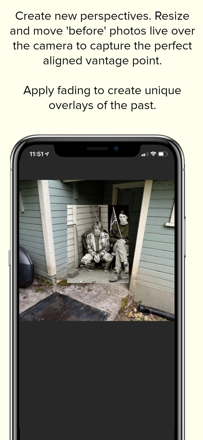 Before and After App