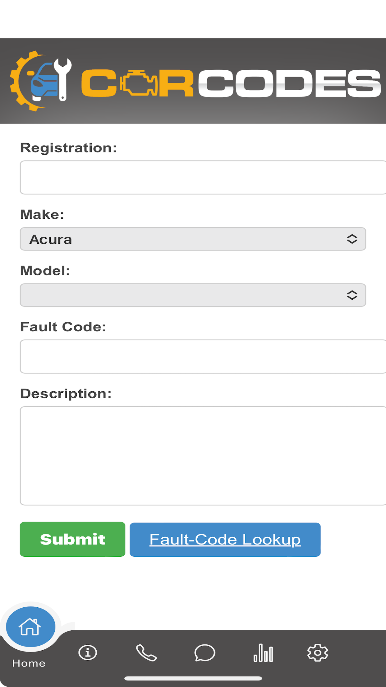 Car Codes - Vehicles Codes