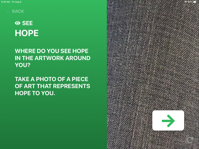 Activating Character Together