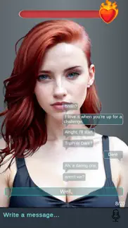 How to cancel & delete ai friend bot: chat with girl 2