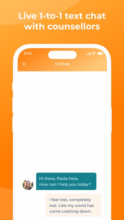 Grief Works: Self Care & Love screenshot-3