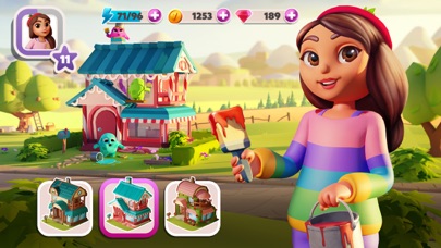 Sweet Farm: Cake Baking Tycoon Screenshot