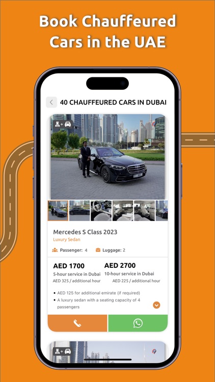 OneClickDrive Car Rentals screenshot-4