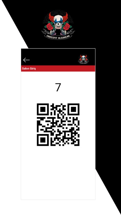 CrossFit Alsancak Screenshot