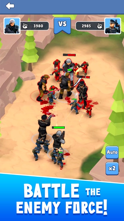 Power Crisis Survival screenshot-3