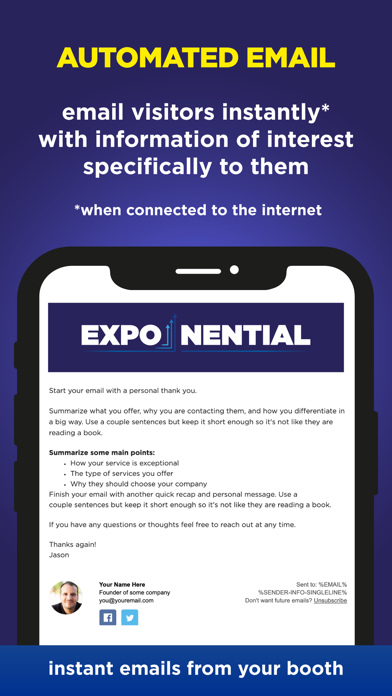 expo-nential Screenshot