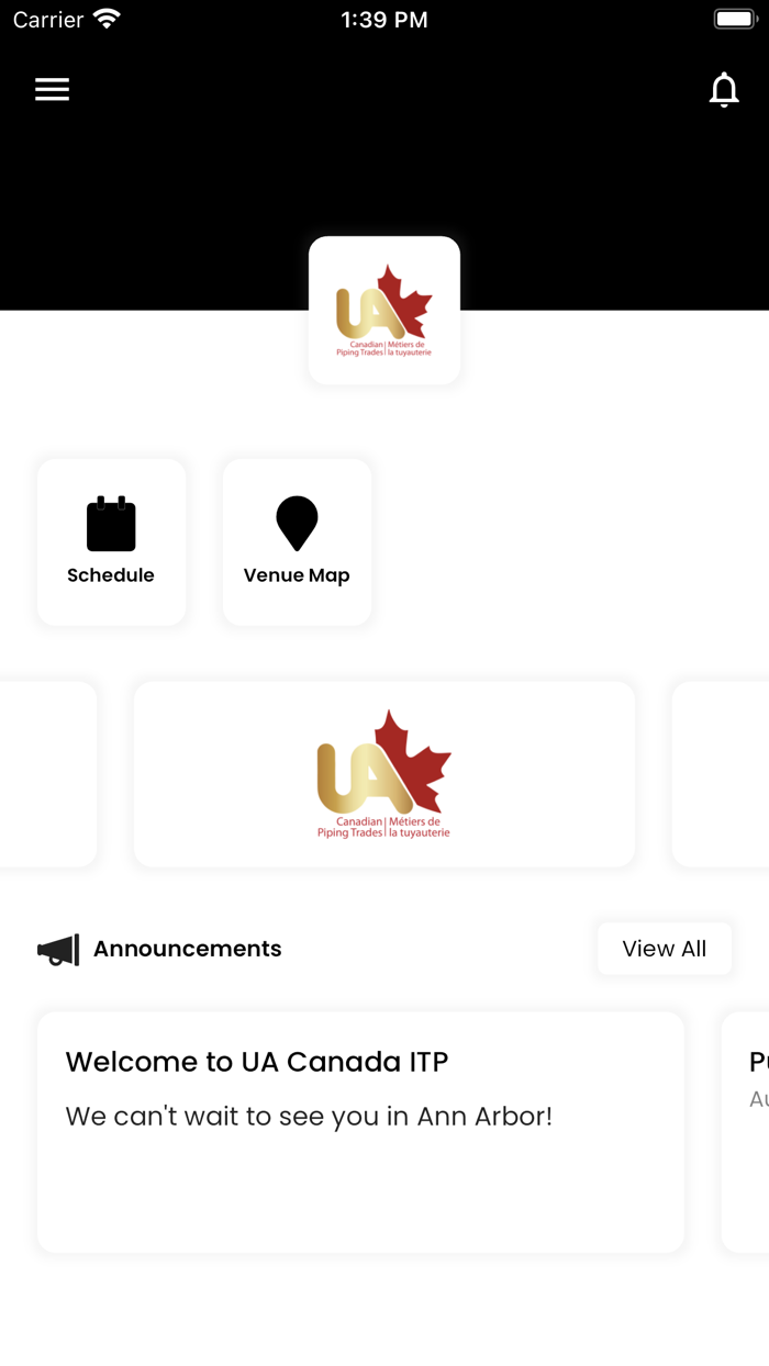 UA Canada ITP