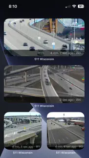 511 wisconsin traffic cameras iphone screenshot 4