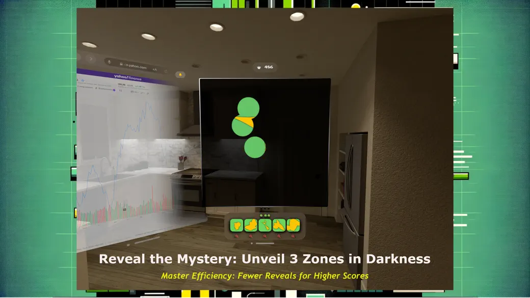 Shape Vision: Mind's Odyssey screenshot 2