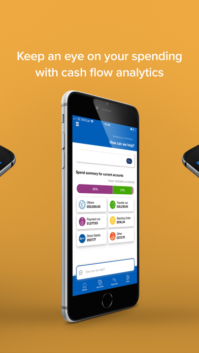 UBL UK - Business Banking Screenshot