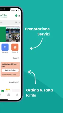 Game screenshot Farmacia Procaccini Sas apk